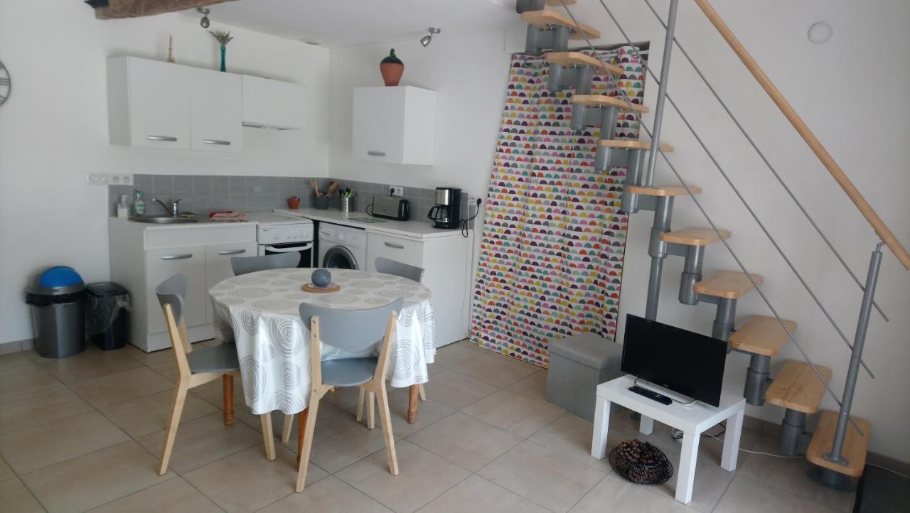 Appartement Duplex Bretenoux Exterior foto